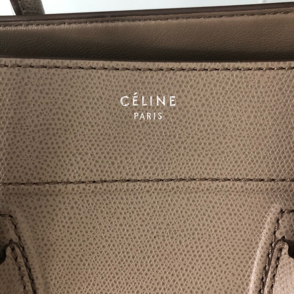 Celine Luggage Tote - Picture 2 of 8